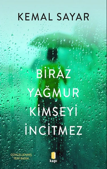 Biraz Yağmur Kimseyi İncitmez ürün görseli