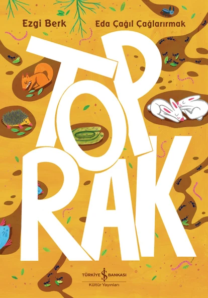 Toprak ürün görseli