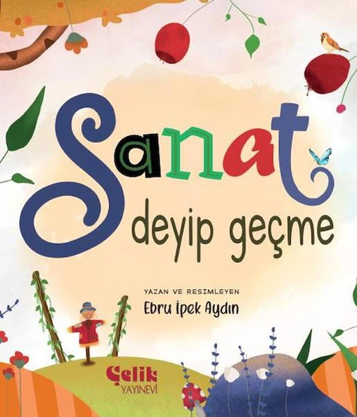 Sanat Deyip Geçme ürün görseli