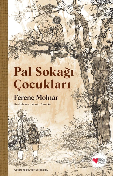 Pal Sokağı Çocukları ürün görseli
