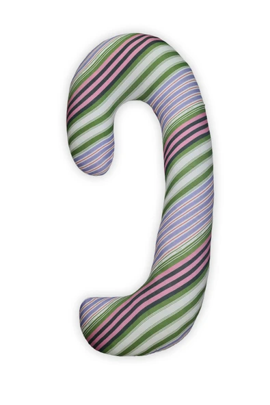 Hamile yastığı,sarılma yastığı aktivite yastığı pamuk kumaş (Yeşil) - Resim 5