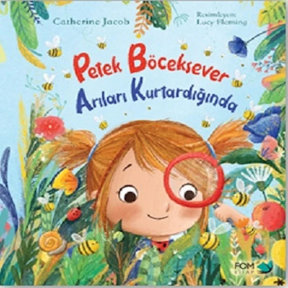 Petek Böceksever Arıları Kurtardığında ürün görseli