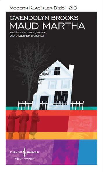 Maud Martha ürün görseli