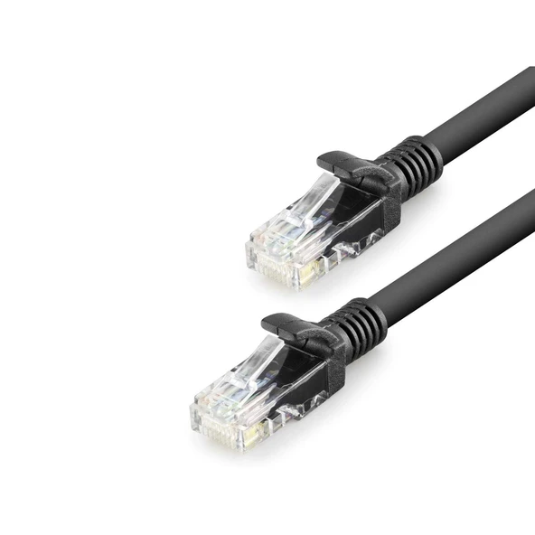 pilelistore Cat6 Kablo 1000Gb 250Mhz 30Cm Siyah HDX5067