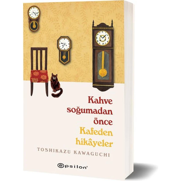 KAHVE SOĞUMADAN ÖNCE - KAFEDEN HİKAYELER - Resim 2