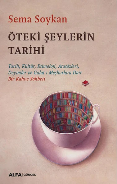 Öteki Şeylerin Tarihi ürün görseli