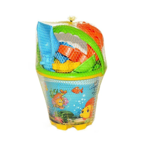 Küçük Resimli Kova - Resim 4