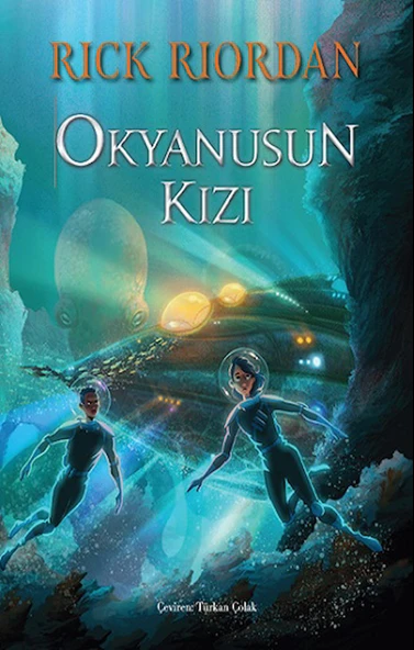 Okyanusun Kızı ürün görseli