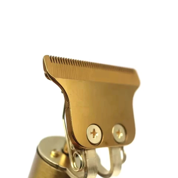 pilelistore Çelik Kasa Profesyonel Saç Sakal Ense Çizim Tınaş Makinesi Dragon - 3