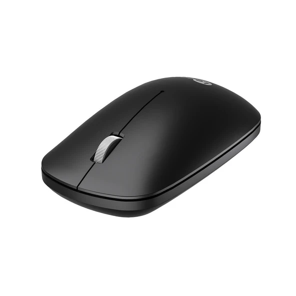Lenovo Lecoo WS214 1200 DPI 4 Tuşlu Kablosuz Mouse Siyah - Resim 3