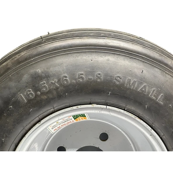 Tubeless BL-505 Silaj Makina Tekerleği 16.5x6.5-8 - Resim 4