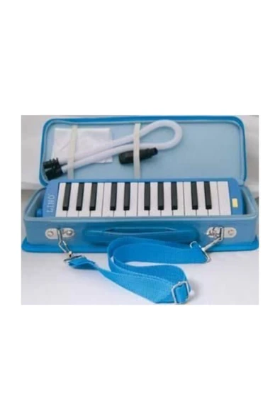 Melodika Lino 32k Tuşlu Mavi Sağlık Bakanlığı Onaylı ürün görseli