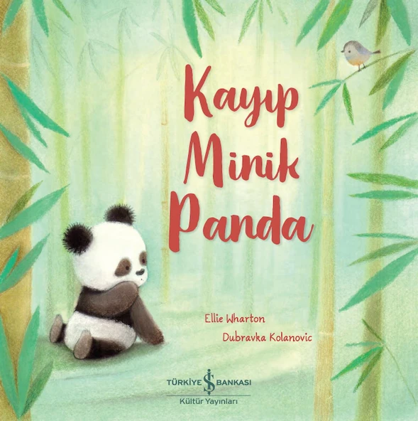 Kayıp Minik Panda ürün görseli