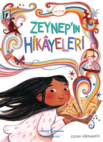 Zeynep’in Hikâyeleri ürün görseli