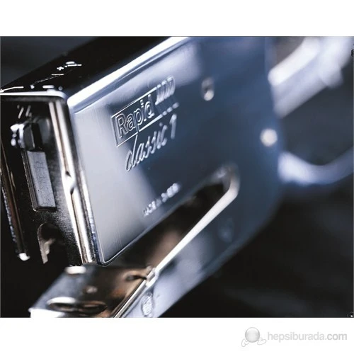 Rapid K1 Zımba Makinası Pens Tipi 10510601 - Resim 7