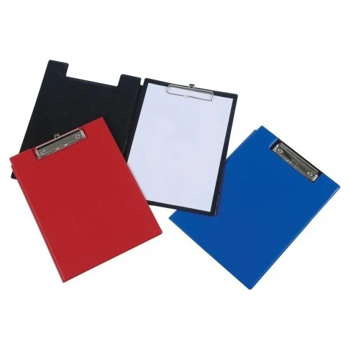 Abka Kapaklı A4 Sekreterlik Siyah ürün görseli