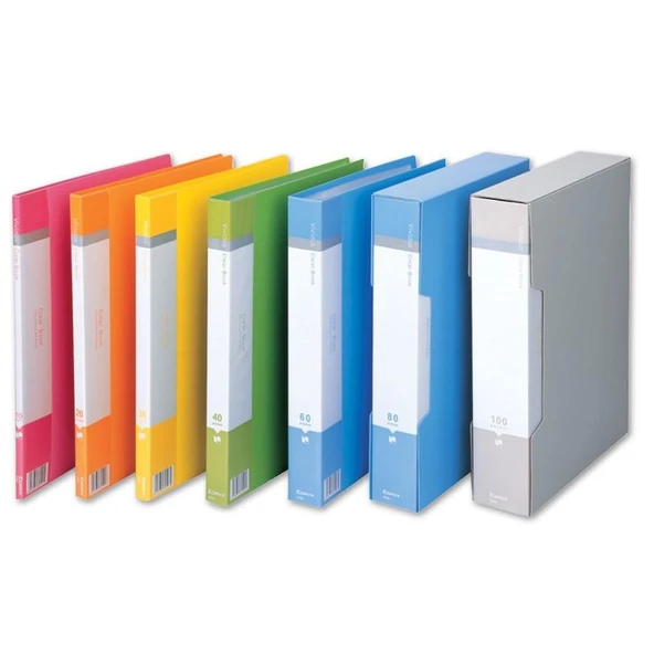 Comix Katalog (sunum) Dosyası Pastel 10 Lu Vf10ak ürün görseli