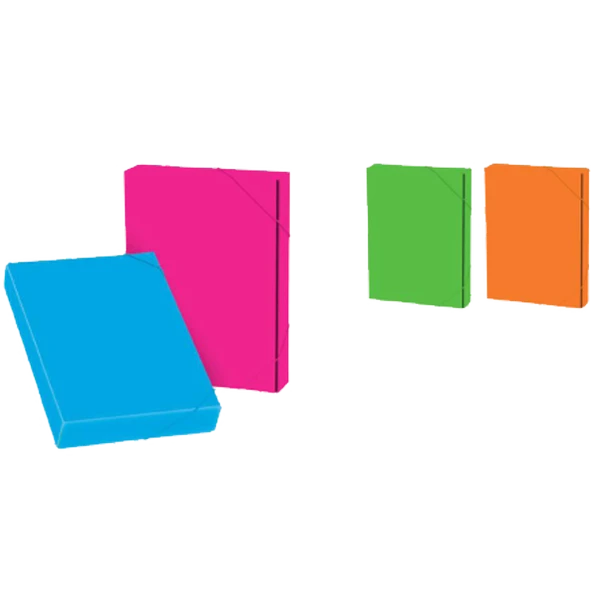 Keskin Color Kutu Dosya Fosforlu 120201-99 ürün görseli