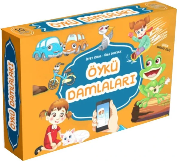 Öykü Damlaları ürün görseli