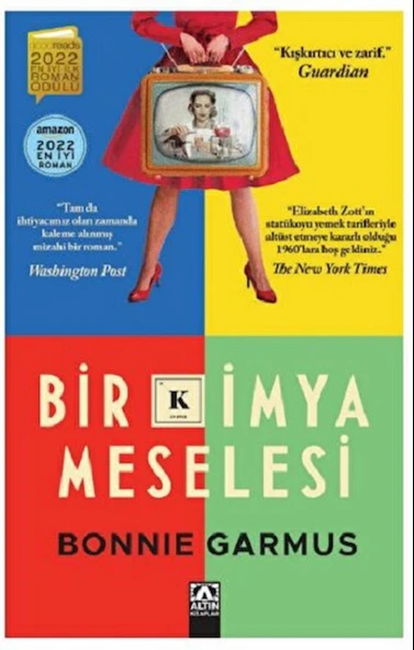 Bir Kimya Meselesi ürün görseli