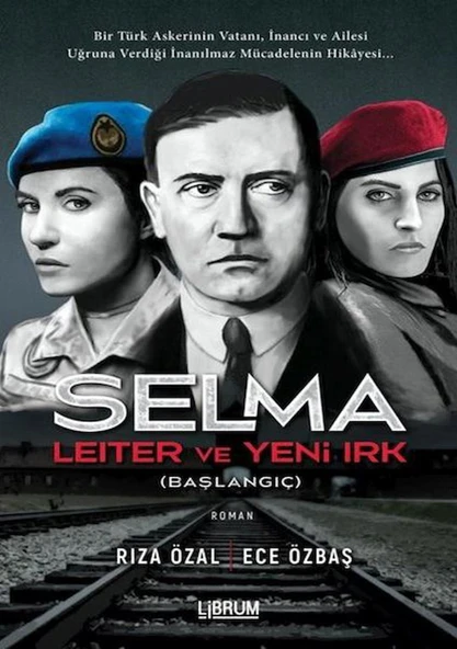 Selma Leiter ve Yeni Irk (Başlangıç) ürün görseli