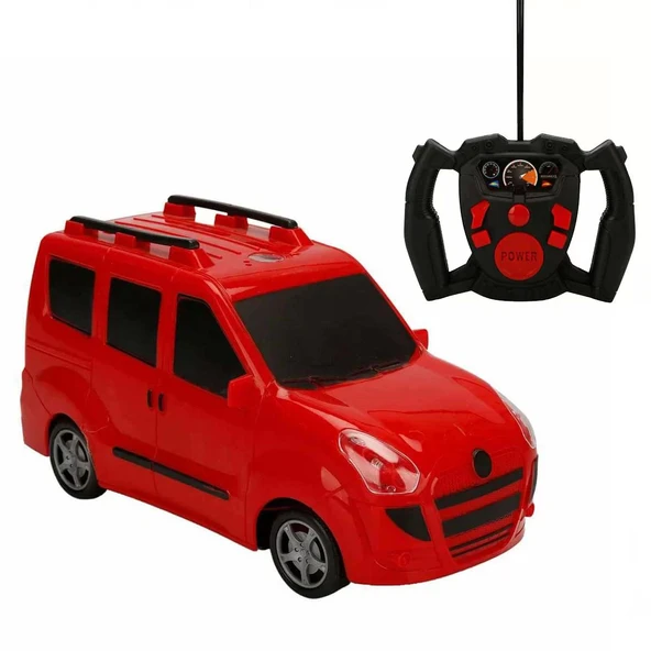 1:16 Duble Ohh Uzaktan Kumandalı Şarjlı Araba ürün görseli