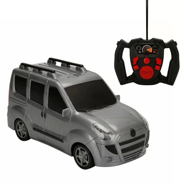 1:16 Duble Ohh Uzaktan Kumandalı Şarjlı Araba - Resim 3