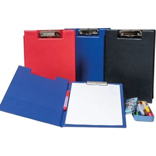 Abka Kapaklı A4 Kırmızı Sekreterlik ürün görseli