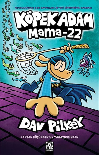 Köpek Adam - Mama 22 ürün görseli