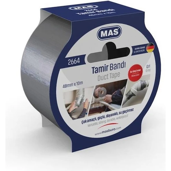 Mas 2664 48 Mmx10 Mt Tamir Bandı ürün görseli