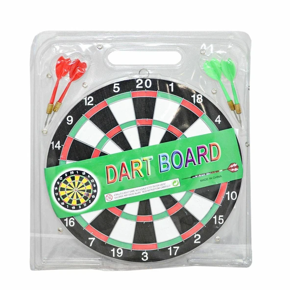 KZL-1422X Orta Boy Dart Seti -Kızılkaya ürün görseli