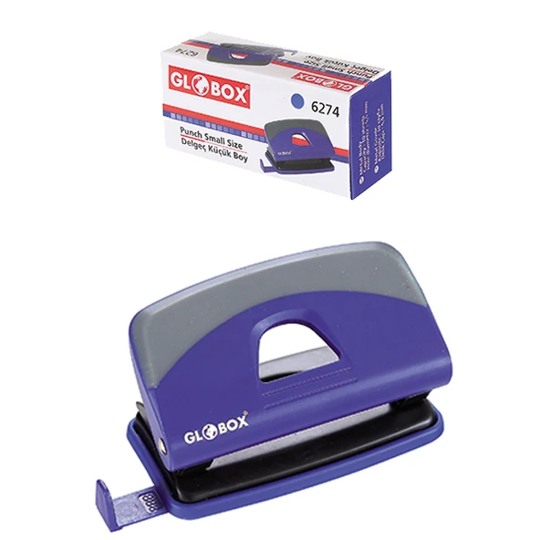 Globox Perfaratör ( Delgeç ) 10 Syf Siyah 6274 ürün görseli