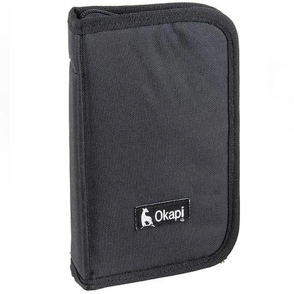 Okapi Okp-123S Kalem Çantası Karışık Renk ürün görseli