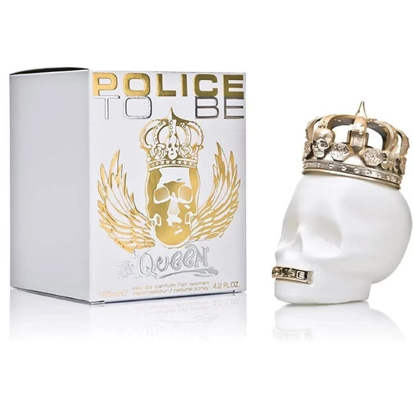Police To Be The Queen EDP 125 ml Kadın Parfümü - Resim 3