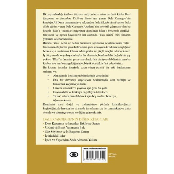 Kendini Unutulmaz Kıl - Resim 2