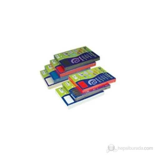 Mapi A4 Pvc Şeffaf Cilt Kapakları (160 Mic. 100'lü Pk.) Sarı ürün görseli