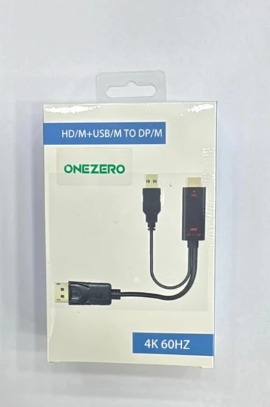 pilelistore ZR841 Hdmı To Dp Çift Yönlü Çeviri