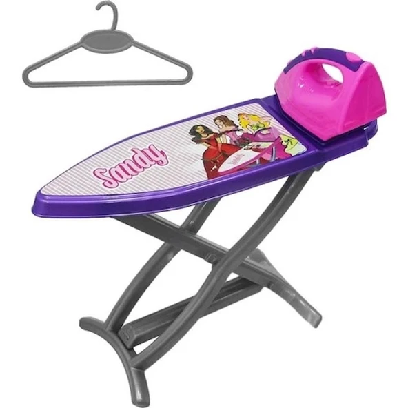 Sandy Ütü Seti - Resim 2