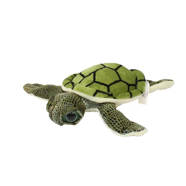 Caretta Kaplumbağa Peluş Oyuncak 22 cm ürün görseli