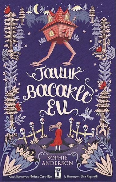 Tavuk Bacaklı Ev ürün görseli