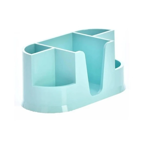 Ops Masa Seti Kalemlik-organizer Pastel Mavi Klm 209 ürün görseli