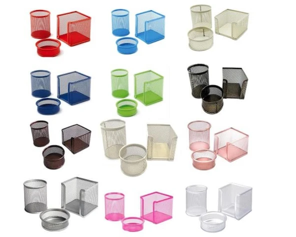 Drt Kalemlik Düz Renkler 3 Lü Set Yeşil 410 ürün görseli