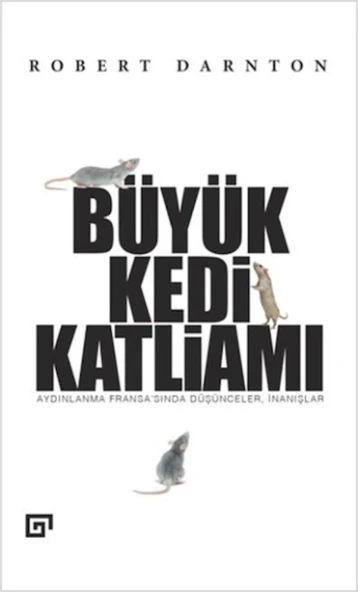 Büyük Kedi Katliamı ürün görseli