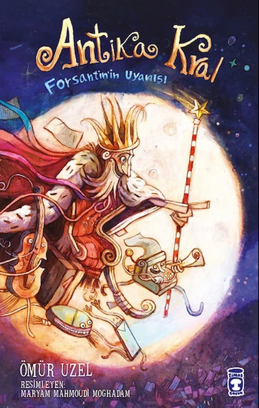 Antika Kral - Forsantin'in Uyanışı ürün görseli