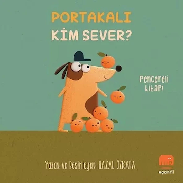 Portakalı Kim Sever? ürün görseli