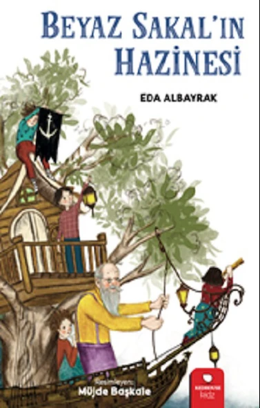 Beyaz Sakal'ın Hazinesi ürün görseli