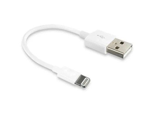 pilelistore ZR336 Usb Lightning Kısa Kablo