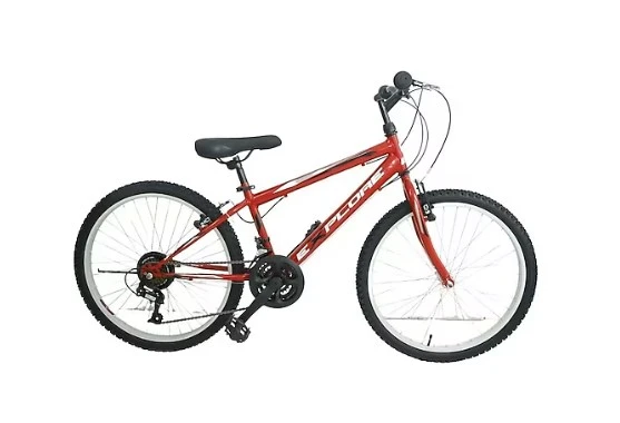 ÜMİT EXPLORE 26 JANT 21 VİTES DAĞ BİSİKLETİ