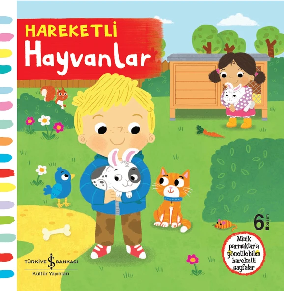 Hareketli Hayvanlar ürün görseli