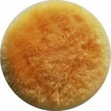 PURIS PREMIUM POLİSAJ KEÇESİ SARI 150MM ürün görseli